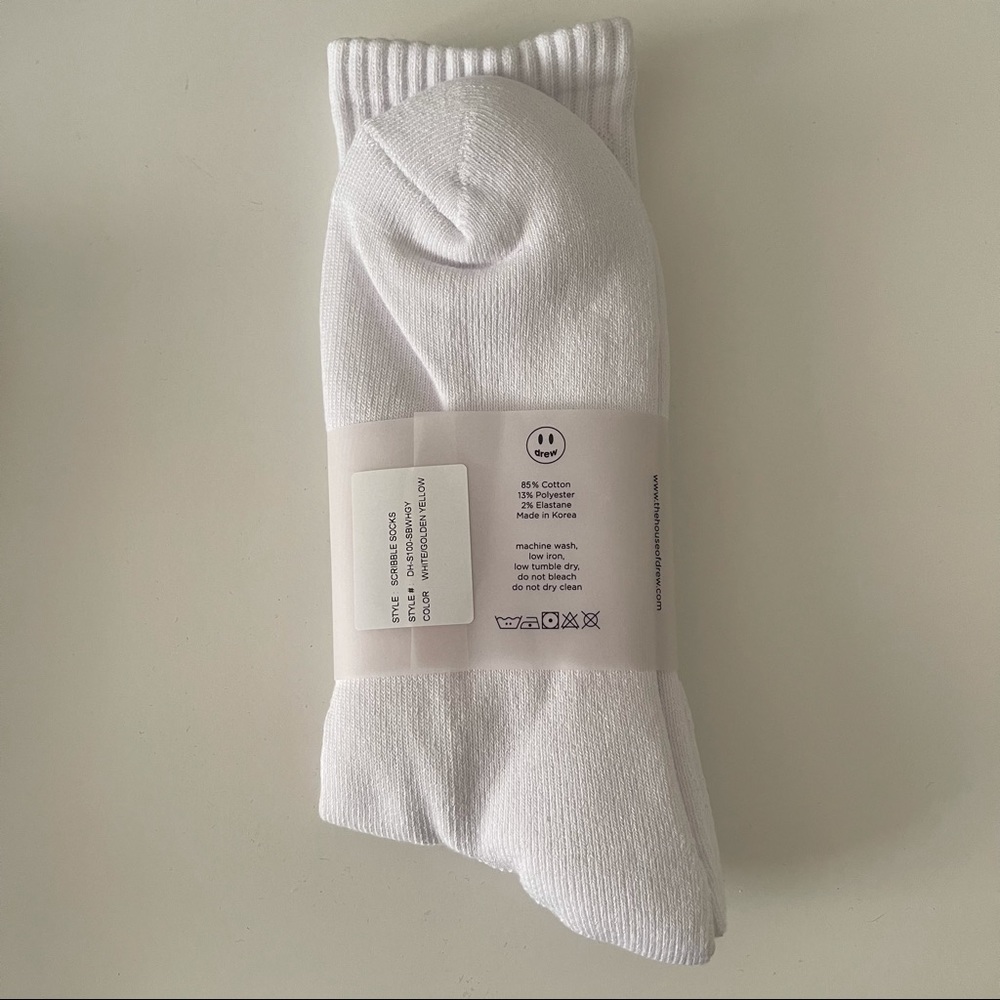 Drew House Socks - Picture 2 of 3